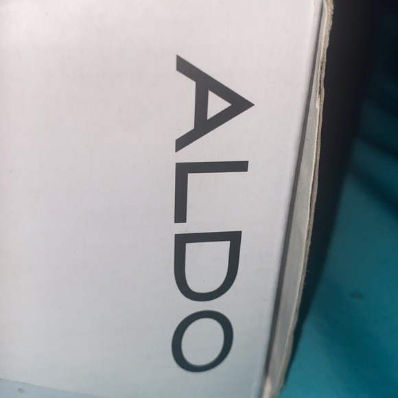 Also Tan lace up heel - Picture 6 of 6